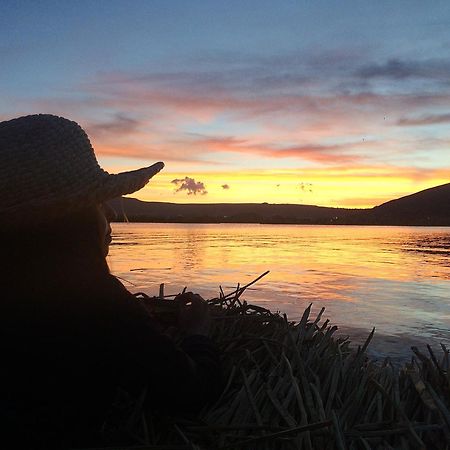 Uros Titicaca Lodge Puno Zewnętrze zdjęcie