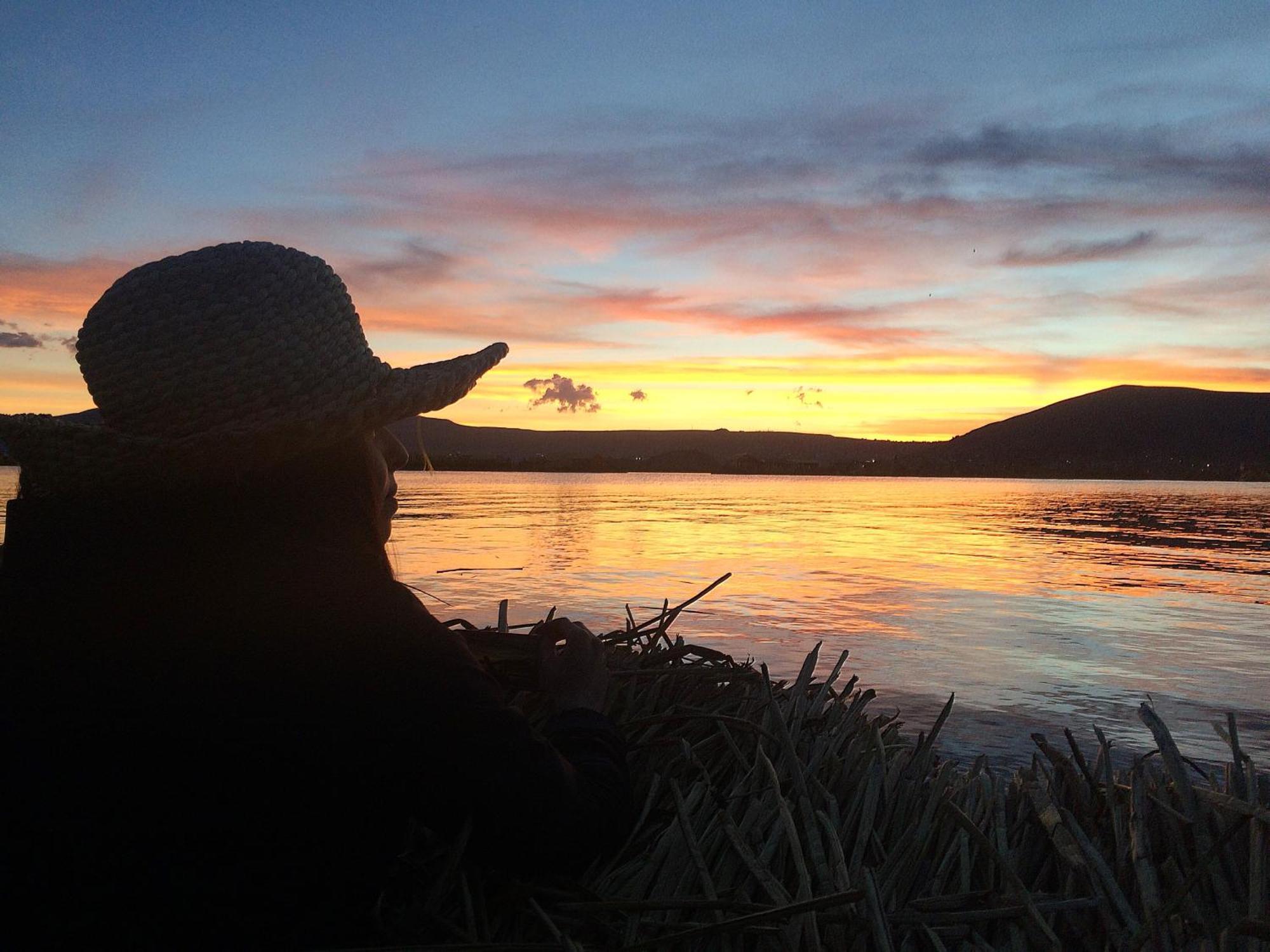 Uros Titicaca Lodge Puno Zewnętrze zdjęcie