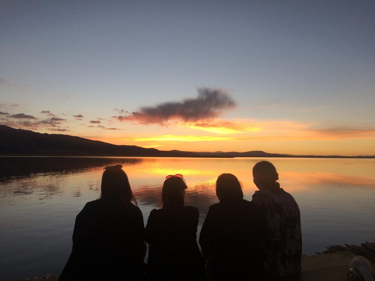 Uros Titicaca Lodge Puno Zewnętrze zdjęcie