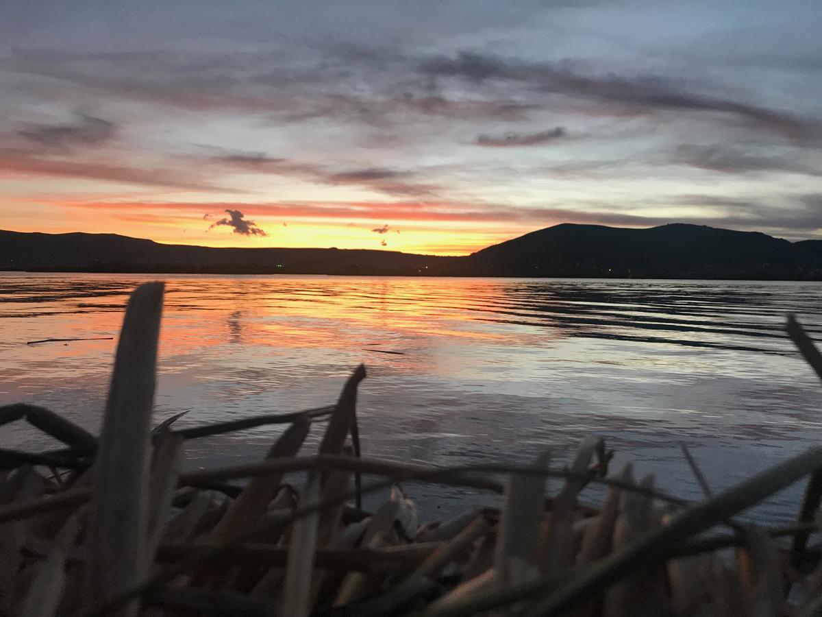 Uros Titicaca Lodge Puno Zewnętrze zdjęcie